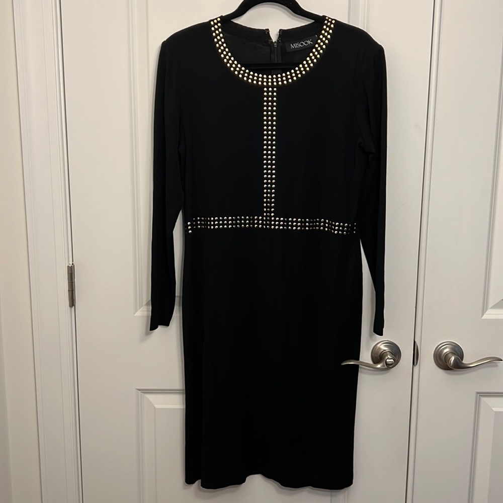 Misook dress excellent condition